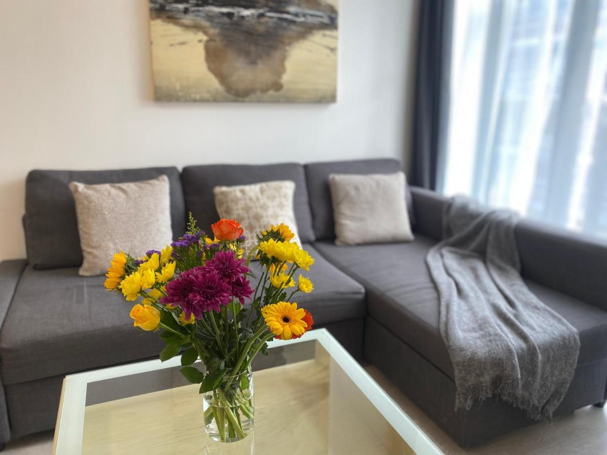 Stunning Apartment In Leeds- Financial District Leeds  Exterior photo