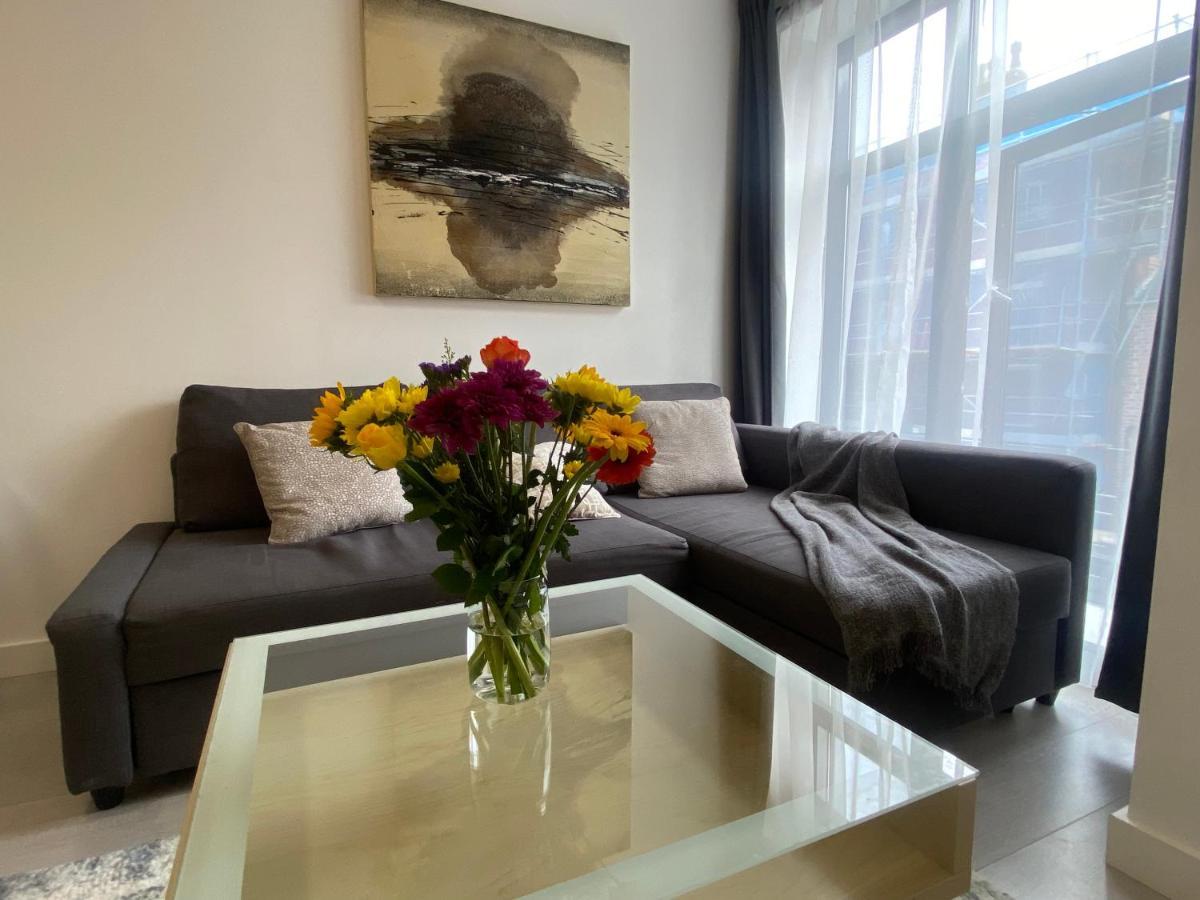 Stunning Apartment In Leeds- Financial District Leeds  Exterior photo